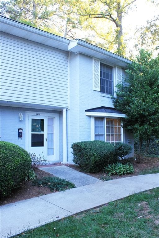 1462 Hampton Glen Court, Decatur, GA 30033 — most recent listing photo