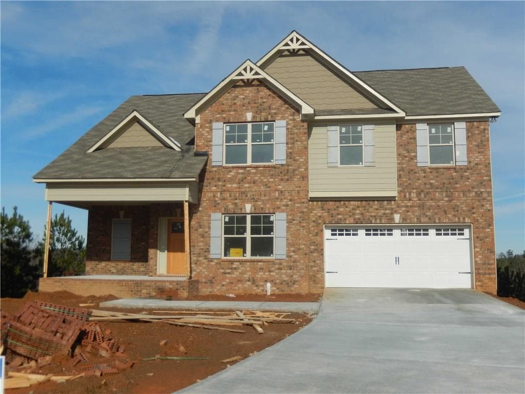5 bedroom, 2,638 sq ft single family residence sold at 4231 Towncastle Lane, Buford, GA 30518