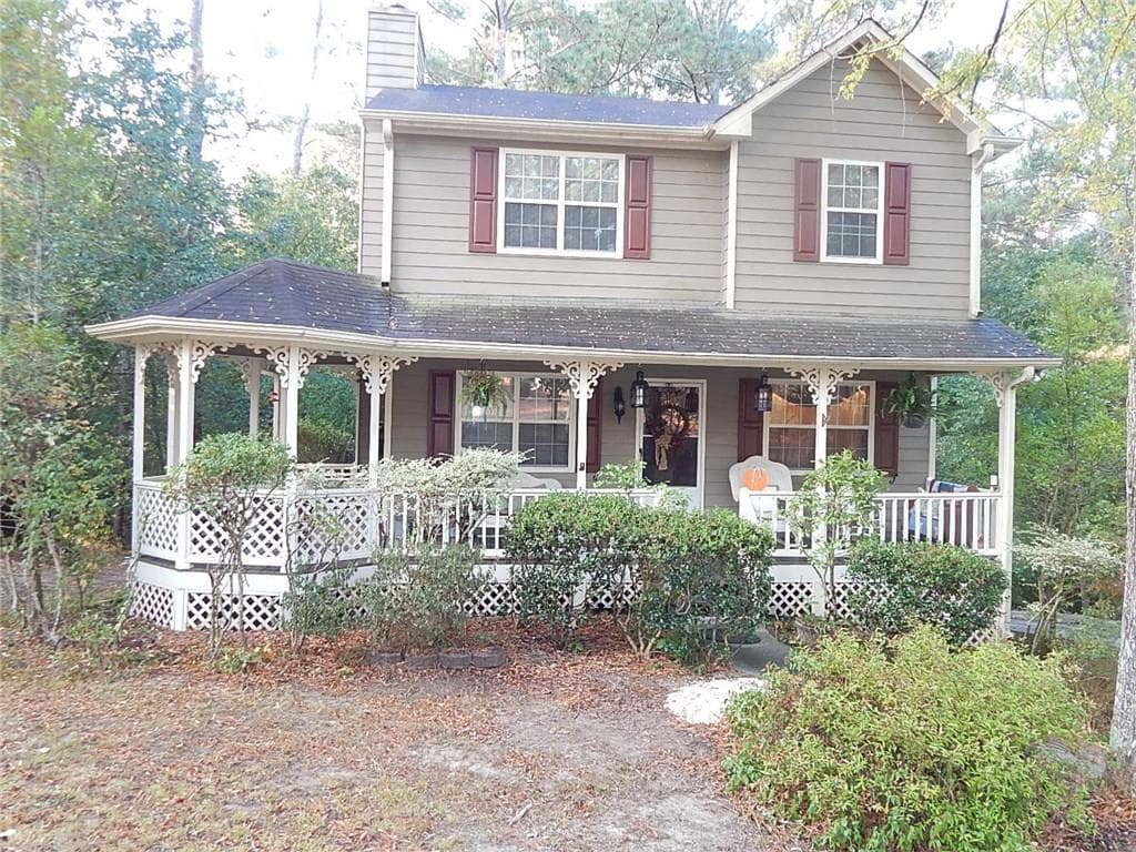 347 Remington Lane, Acworth, GA 30101 — most recent listing photo