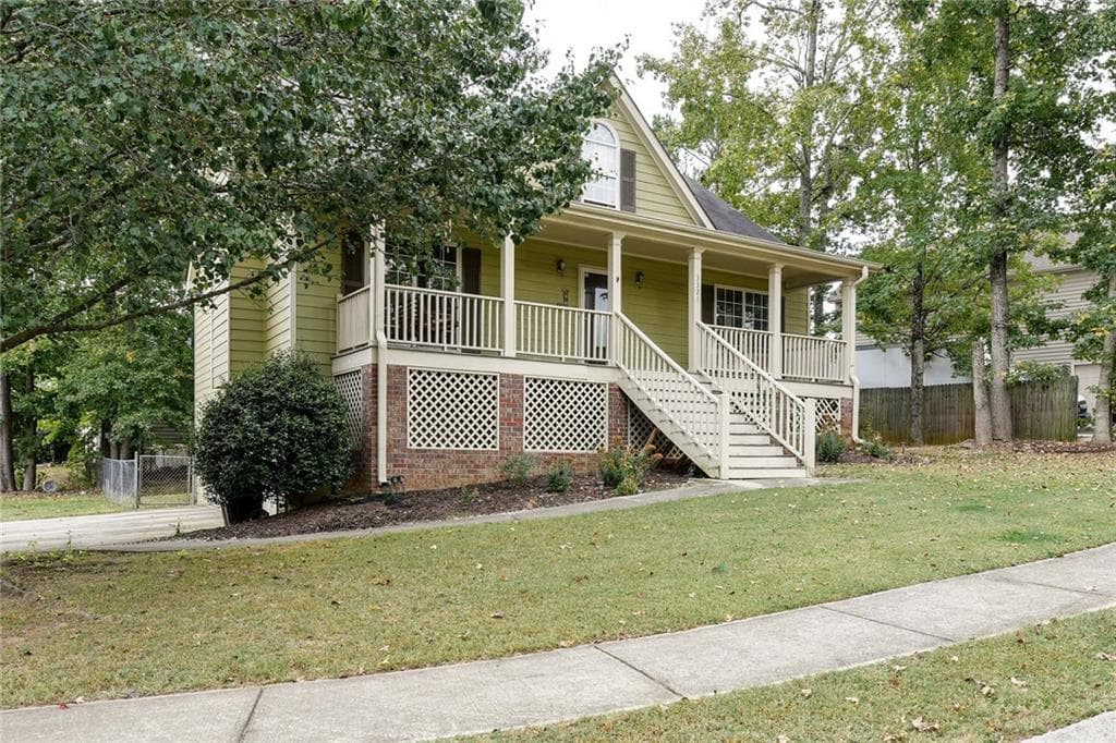 3321 Mooring Drive, Powder Springs, GA 30127 — most recent listing photo