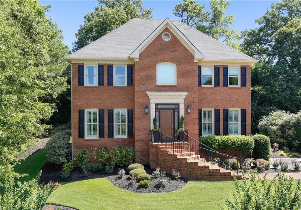 4 bedroom single family residence sold at 839 Byrnwyck Road, Brookhaven, GA 30319