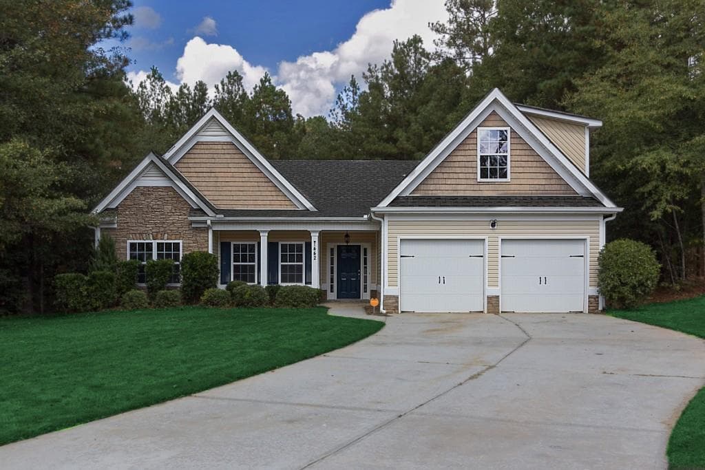 1442 White Oak Trace, Loganville, GA 30052 — most recent listing photo