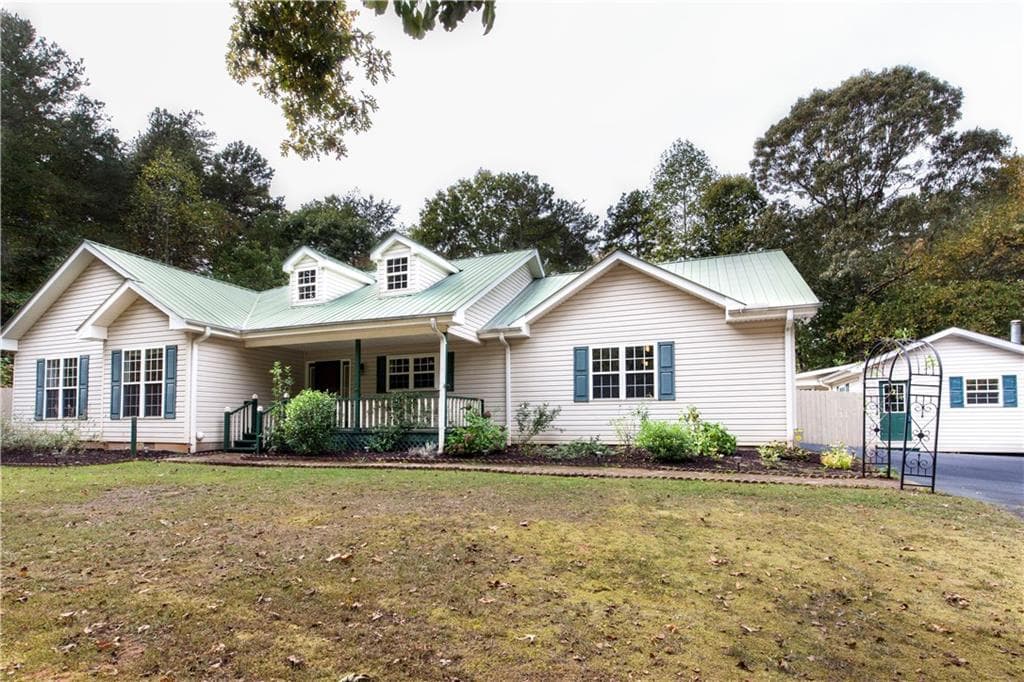 129 Savannah Ridge Trail, Demorest, GA 30535 — most recent listing photo