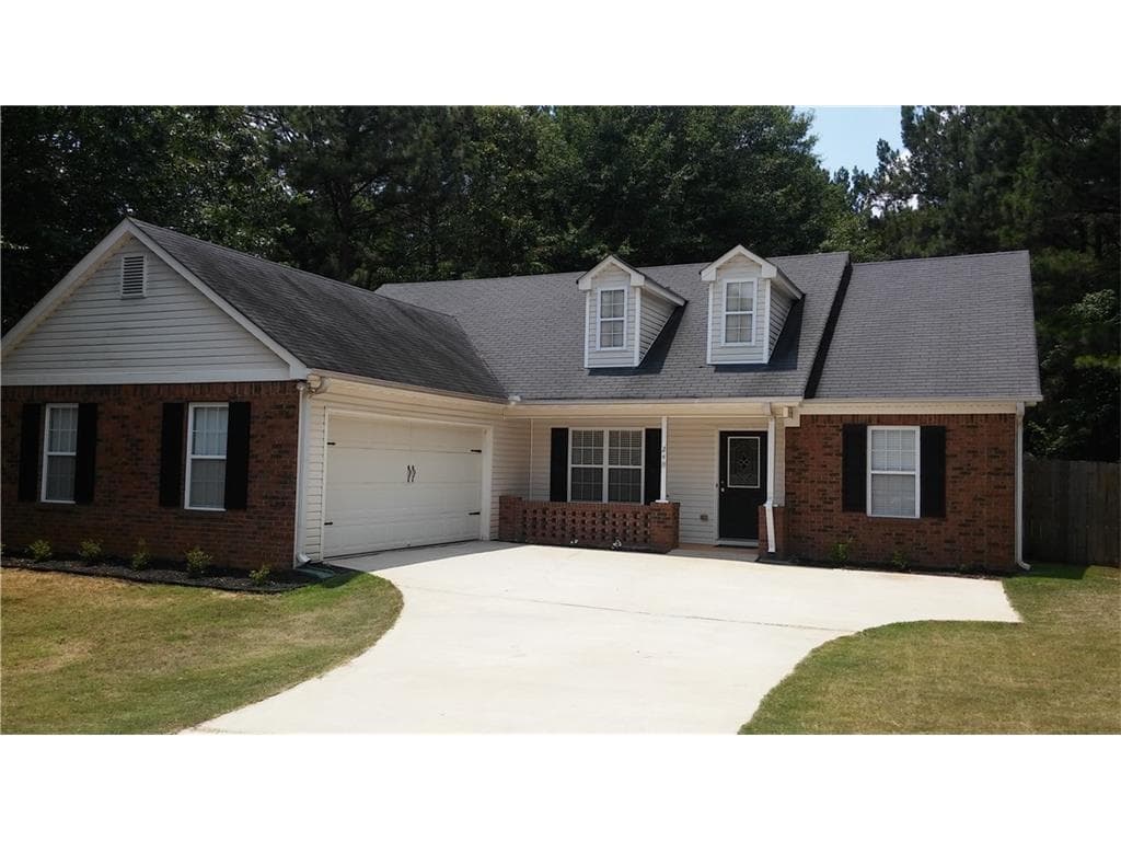 240 Chestnut Drive, Covington, GA 30016 — most recent listing photo
