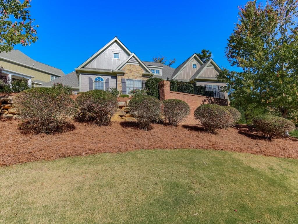 100 PINE SANDY BANK Drive, Canton, GA 30114 — most recent listing photo