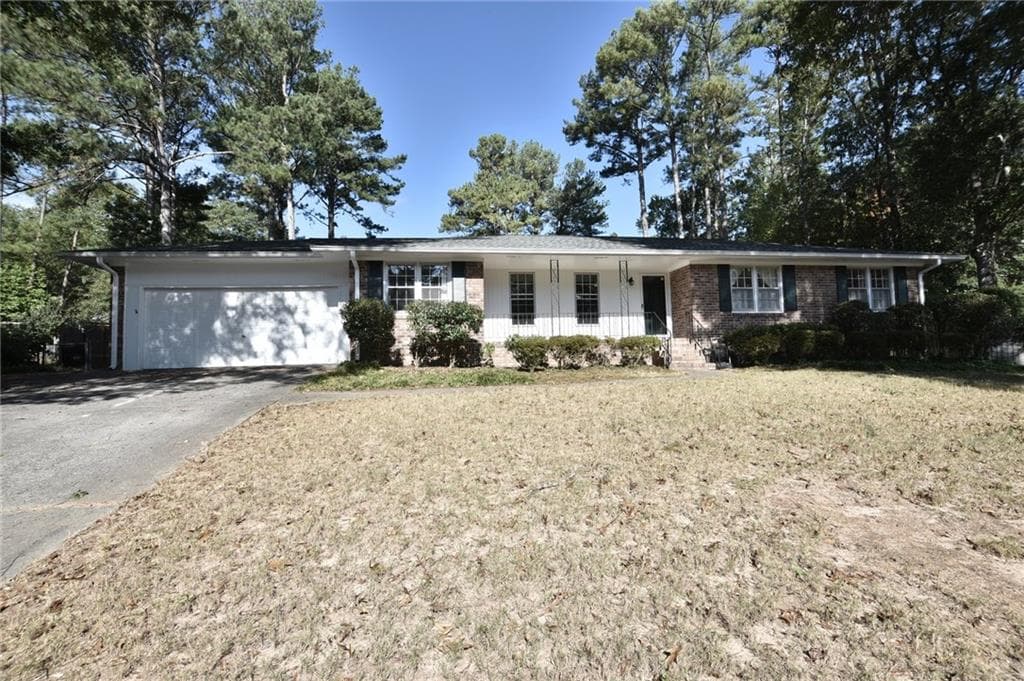660 Hillandale Circle, Marietta, GA 30064 — most recent listing photo