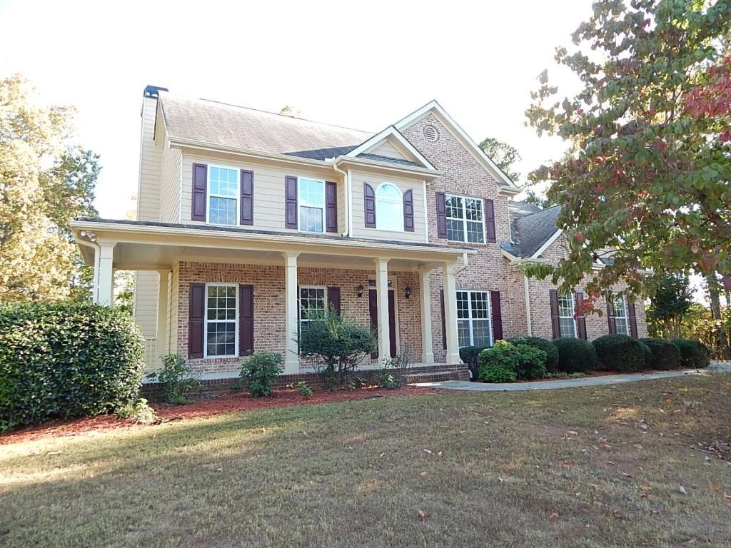 6 bedroom single family residence sold at 4741 UNICOI Place, Douglasville, GA 30135