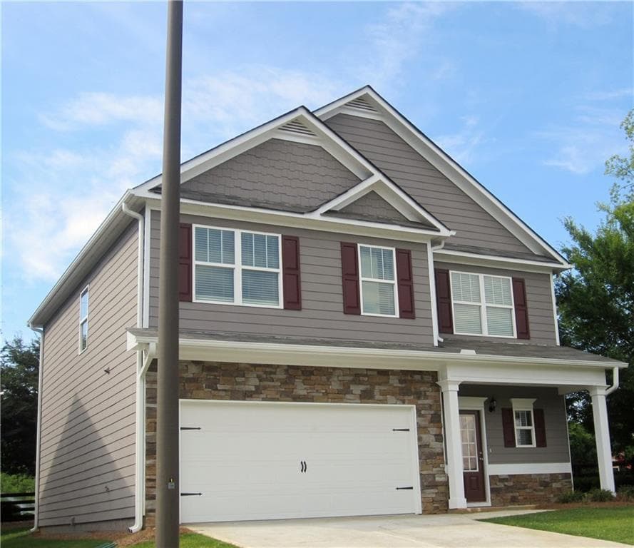 3 bedroom, 1,802 sq ft single family residence sold at 35 Ivey Township Drive, Dallas, GA 30132