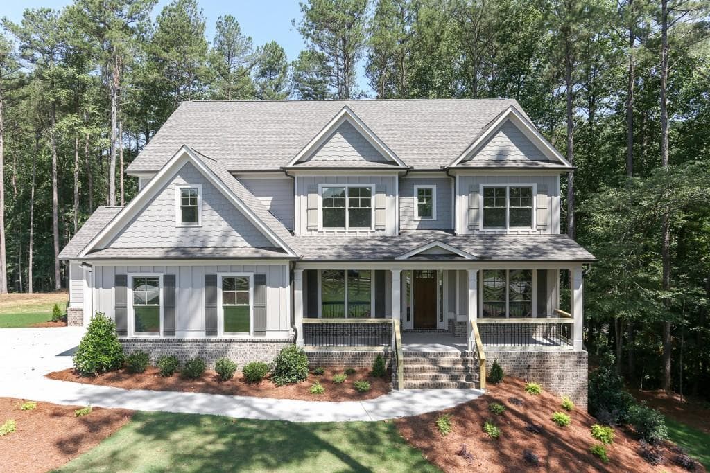 16655 Freemanville Road, Milton, GA 30004 — most recent listing photo
