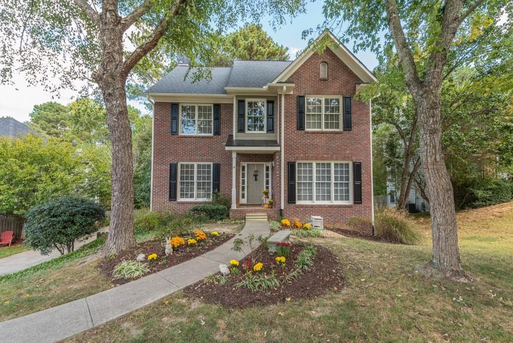 7312 Carriage Creek Road, Woodstock, GA 30189 — most recent listing photo