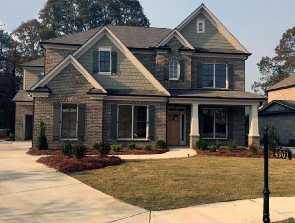 4901 Belle Estates Road, Suwanee, GA 30024 — most recent listing photo