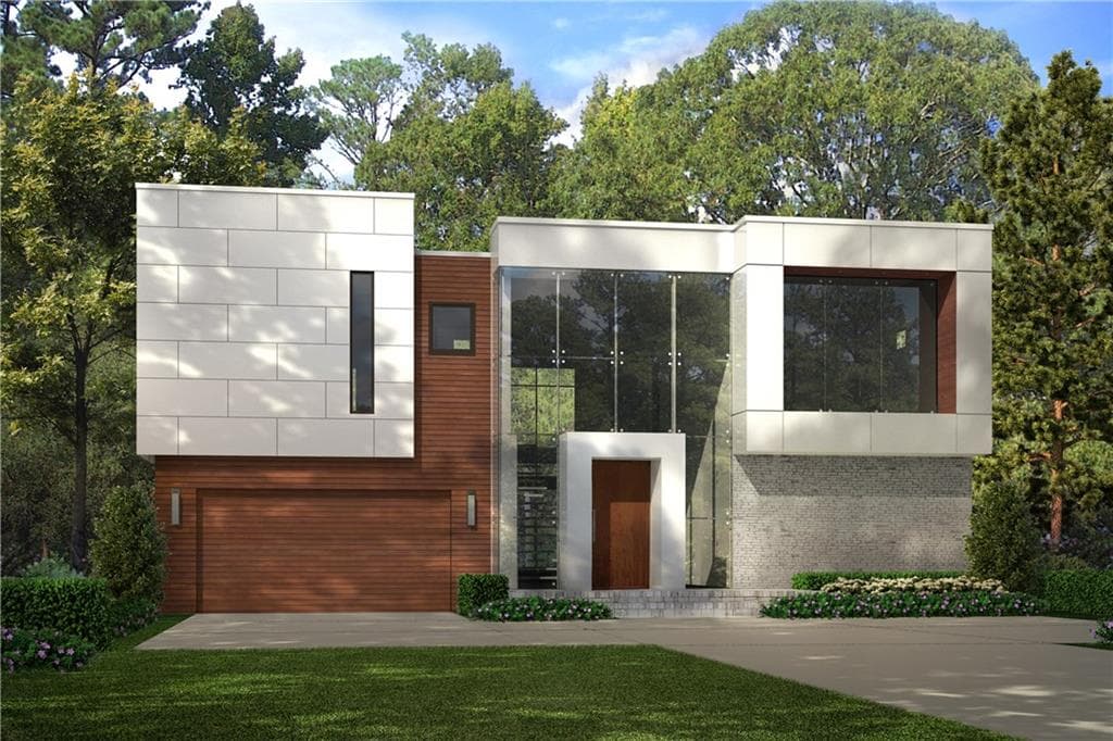 4 bedroom, 4,874 sq ft single family residence sold at 1283 Lavista Road, Atlanta, GA 30324