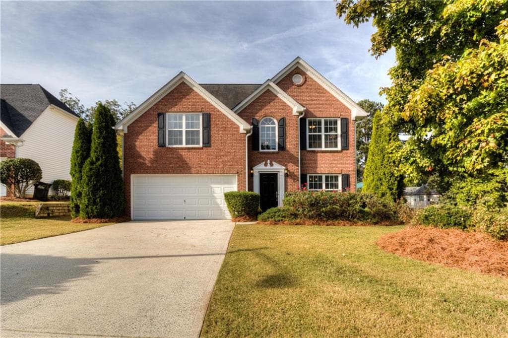 858 Tree Fern Way, Mableton, GA 30126 — most recent listing photo