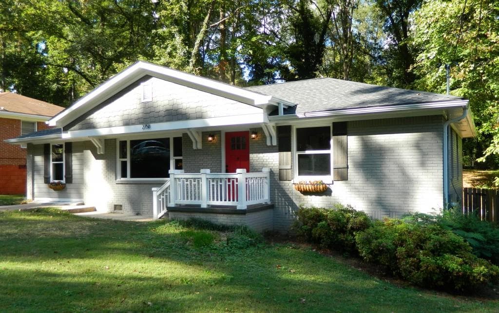 4 bedroom single family residence sold at 2758 Claire Terrace, Decatur, GA 30032