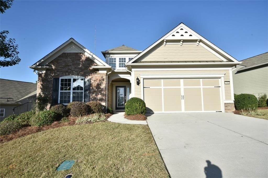 6311 CANEBRIDGE Lane, Hoschton, GA 30548 — most recent listing photo
