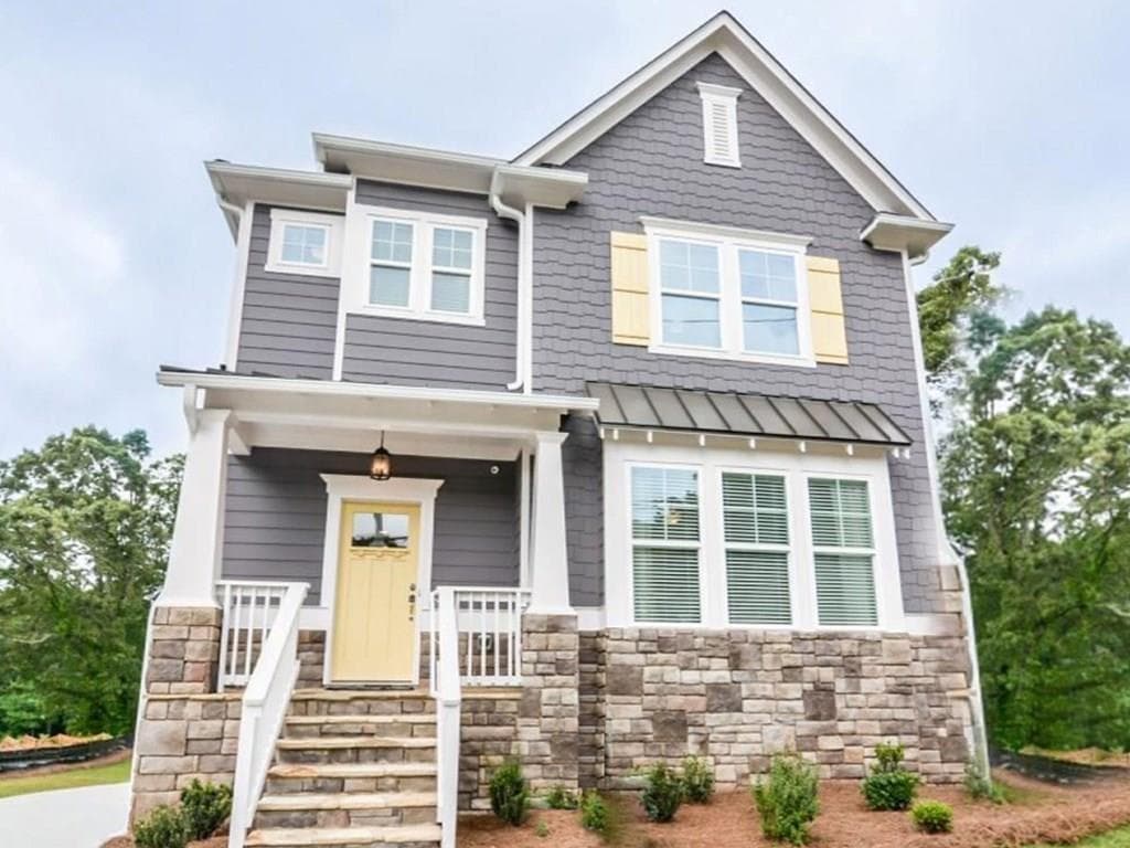 2127 Oak Knob Drive, Decatur, GA 30032 — most recent listing photo