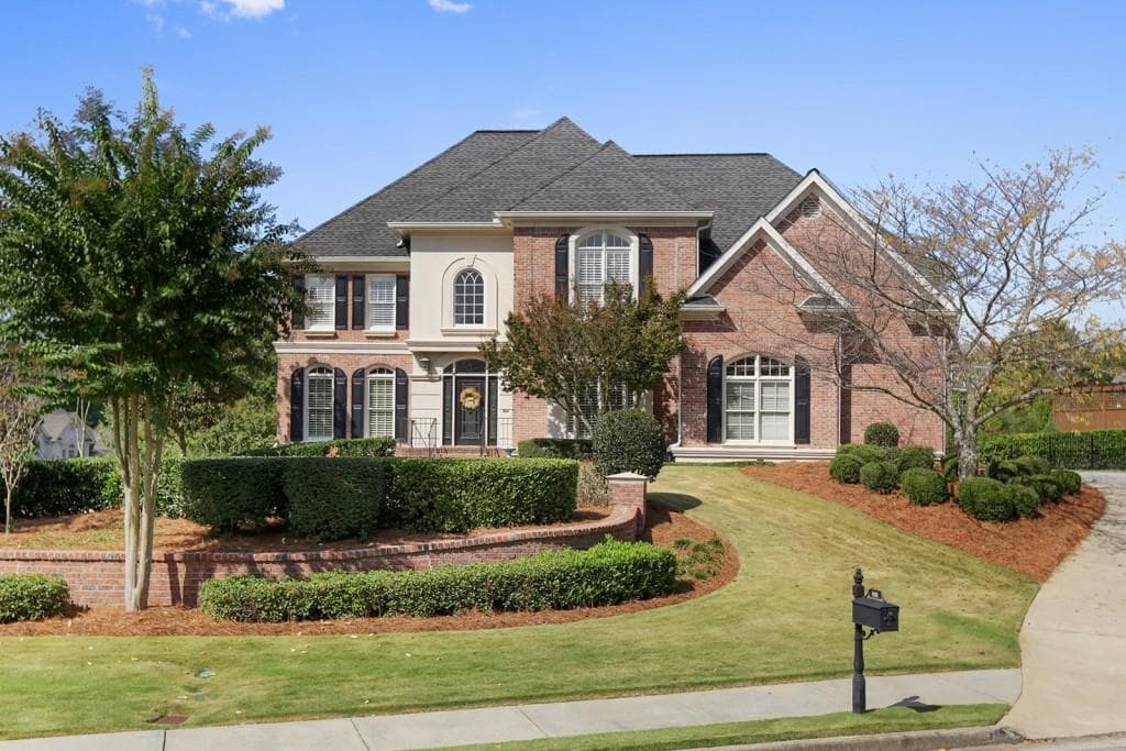 4100 Wellington Lake Court, Peachtree Corners, GA 30097 — most recent listing photo