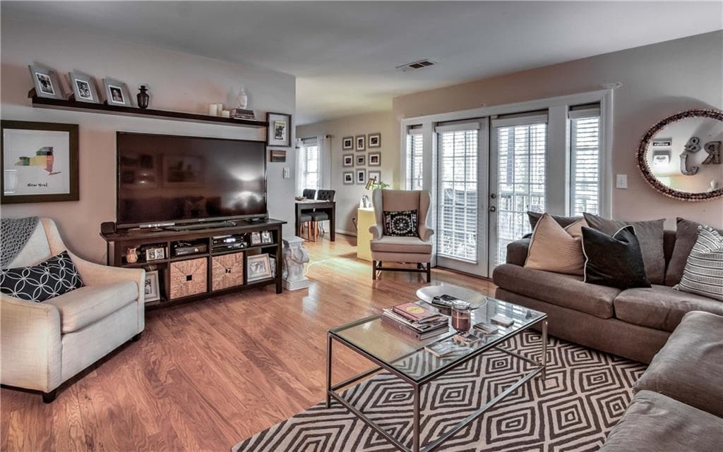 2 bedroom, 1,060 sq ft condominium sold at 1445 Monroe Drive C31, Atlanta, GA 30324