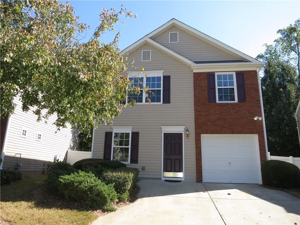 3 bedroom, 1,260 sq ft single family residence sold at 152 Ilex Drive, Canton, GA 30114