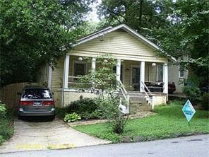 2 bedroom, 1,064 sq ft single family residence sold at 1480 Brooklyn Avenue, Atlanta, GA 30309