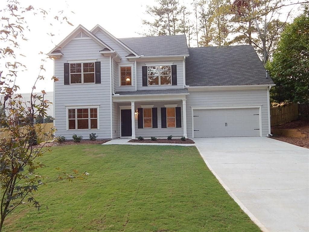 1649 E Lake Drive, Marietta, GA 30062 — most recent listing photo
