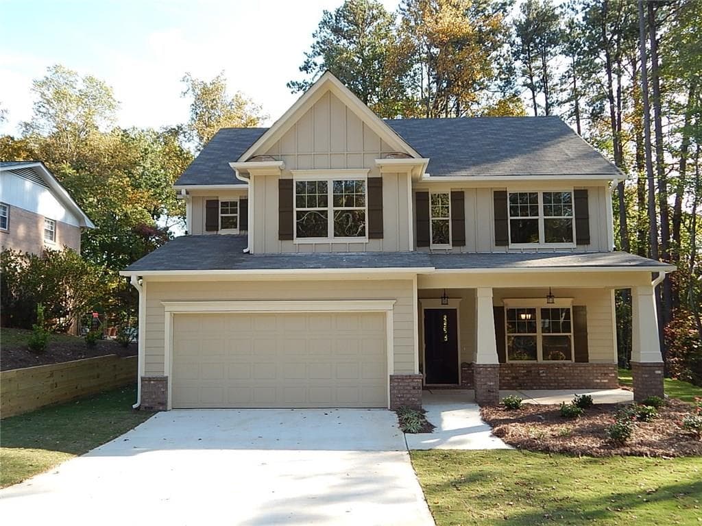 1520 S Lake Drive, Marietta, GA 30062 — most recent listing photo
