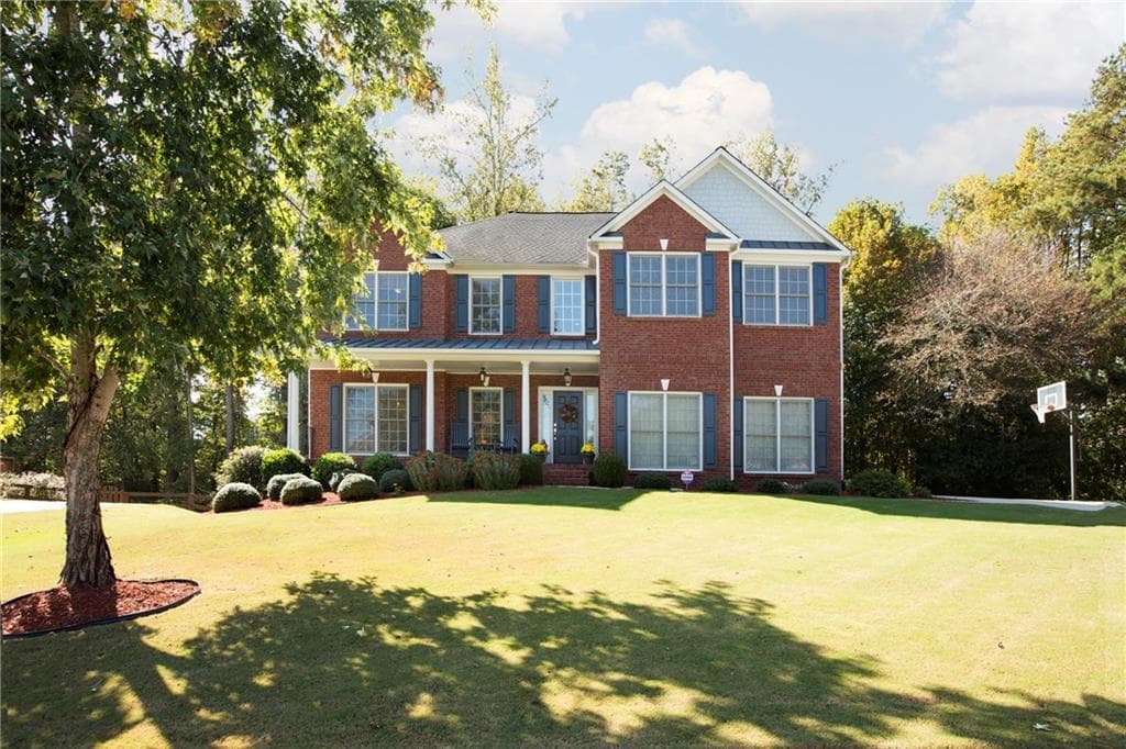 1061 Bradshaw Estates Drive, Canton, GA 30115 — most recent listing photo