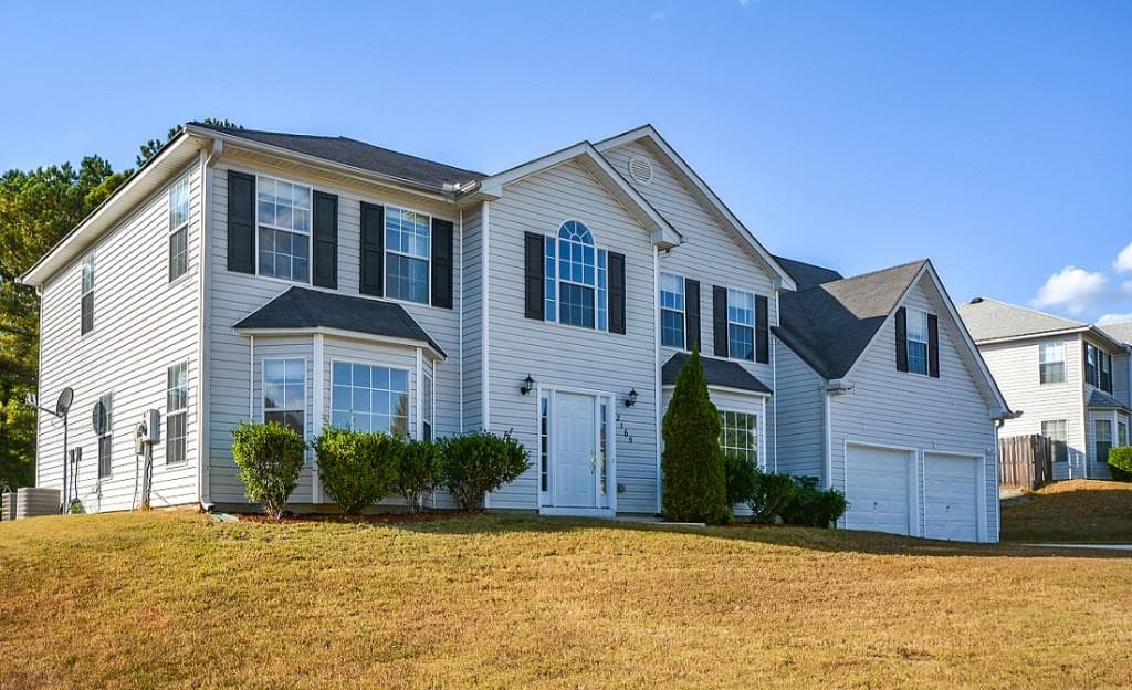5 bedroom, 3,235 sq ft single family residence sold at 2165 Strang Boulevard, Lithonia, GA 30058