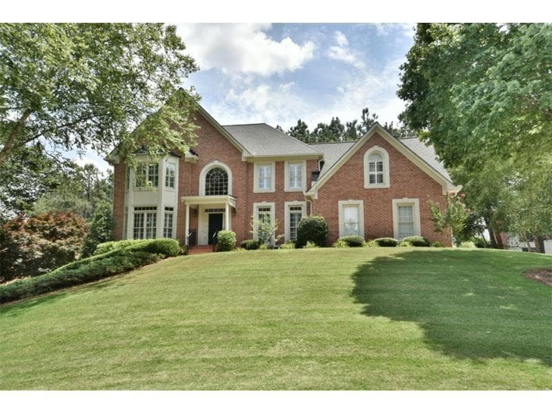 5 bedroom single family residence sold at 195 Colton Crest Drive, Johns Creek, GA 30005