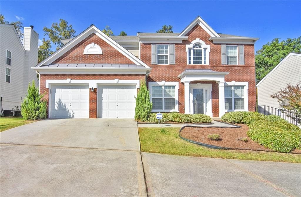 4 bedroom, 2,490 sq ft single family residence sold at 3502 Redwine Parkway, Atlanta, GA 30331