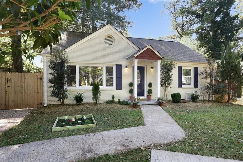 2557 Creekwood Terrace, Decatur, GA 30030 — most recent listing photo