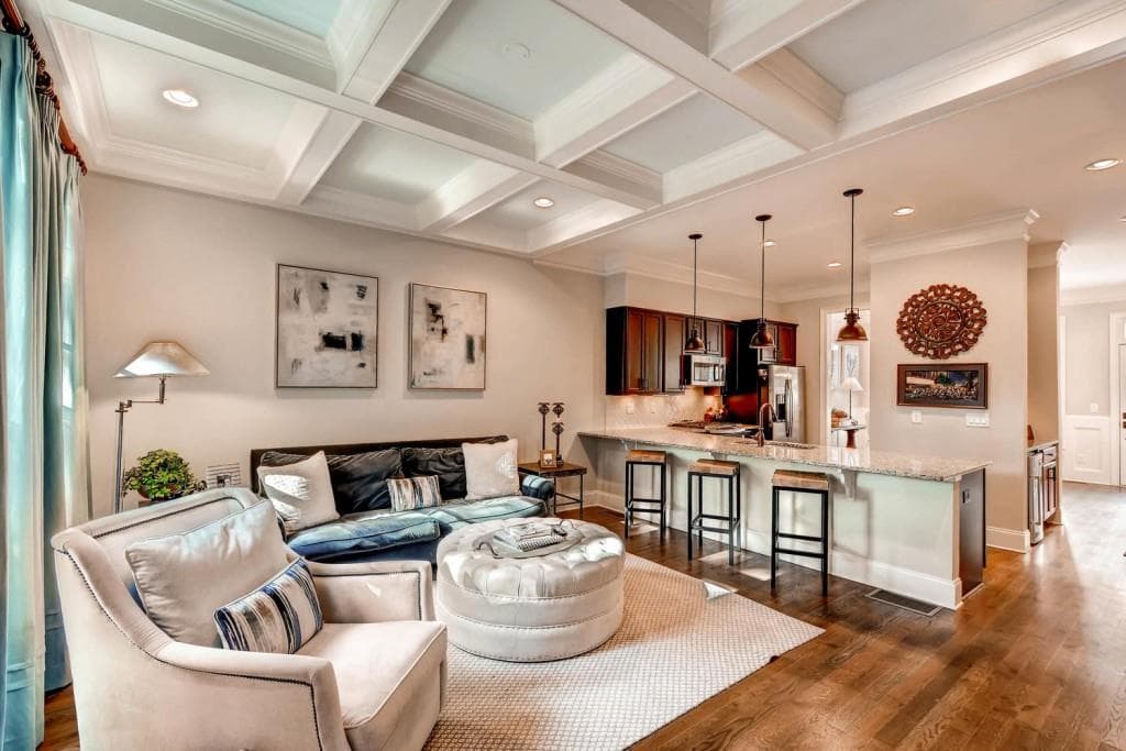 3 bedroom, 2,400 sq ft townhouse sold at 820 Virginia Park Circle, Atlanta, GA 30306