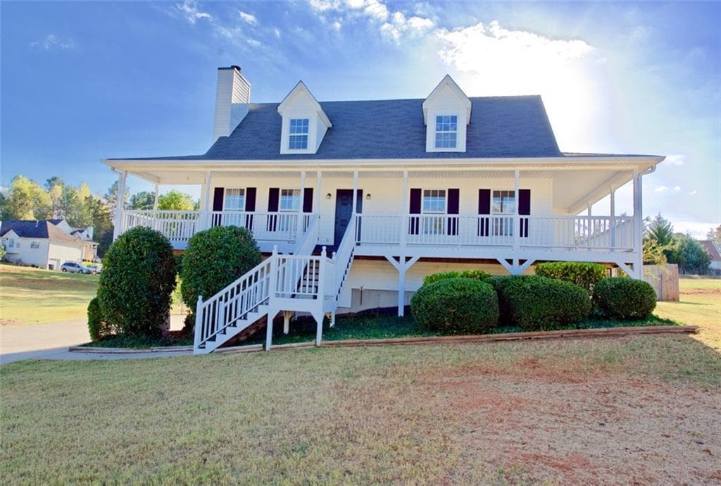 63 Bent Creek Drive, Dallas, GA 30157 — most recent listing photo