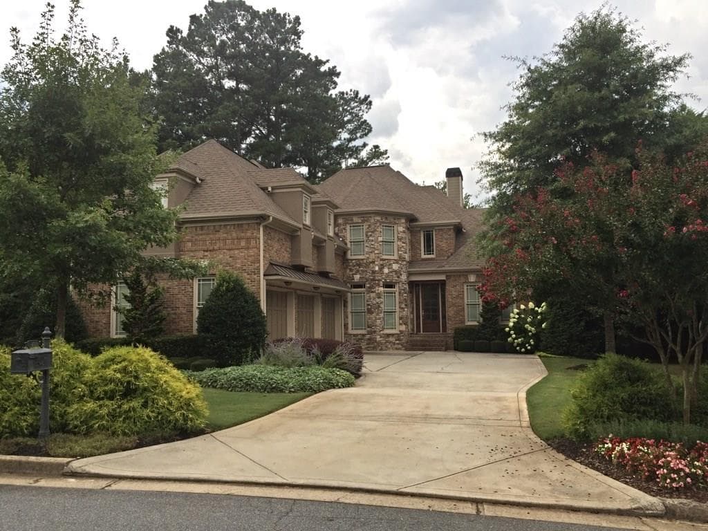 6 bedroom, 5,170 sq ft single family residence sold at 2709 Rustling Pines Court, Marietta, GA 30062