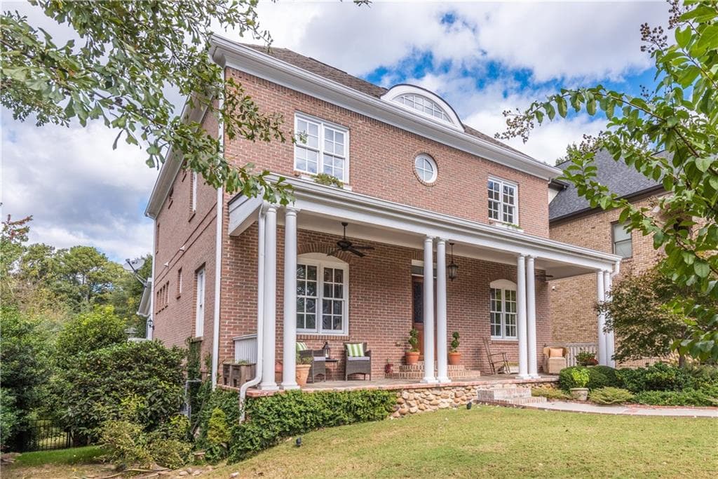 1166 Thornwell Drive, Brookhaven, GA 30319 — most recent listing photo