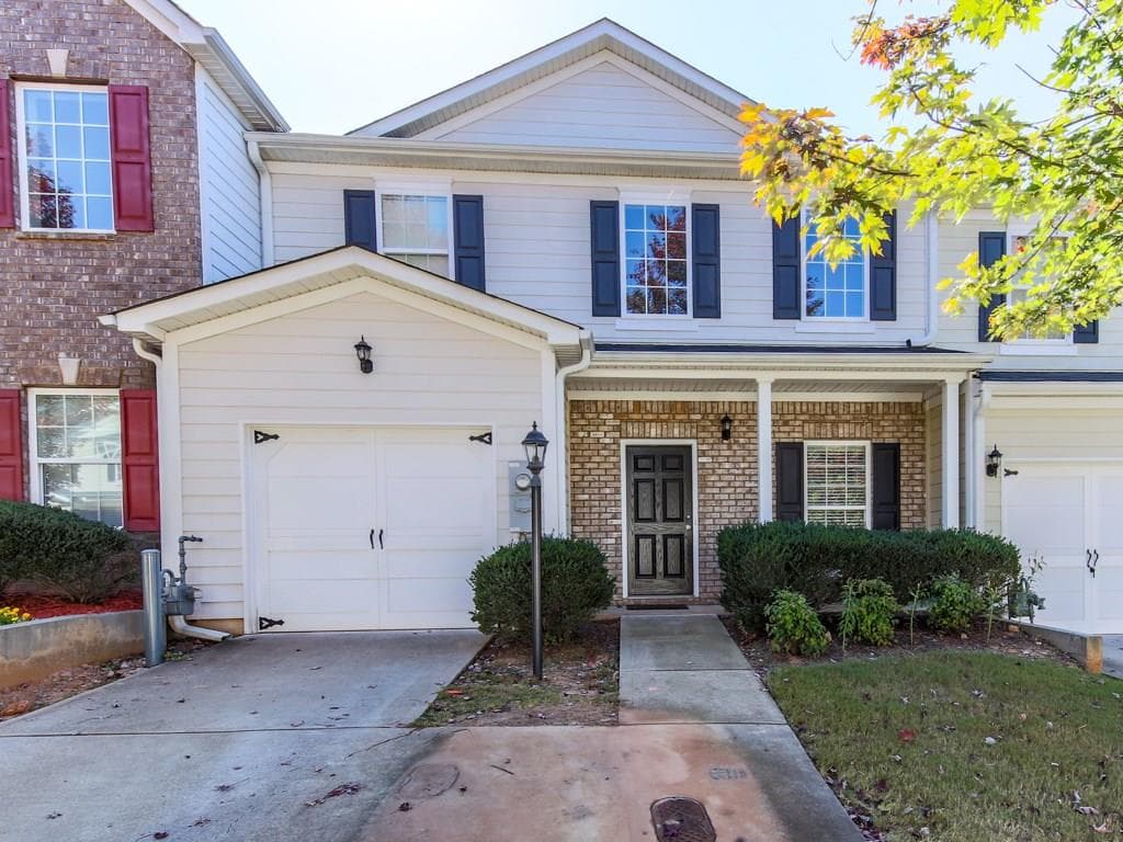 153 Spring Way Square, Canton, GA 30114 — most recent listing photo