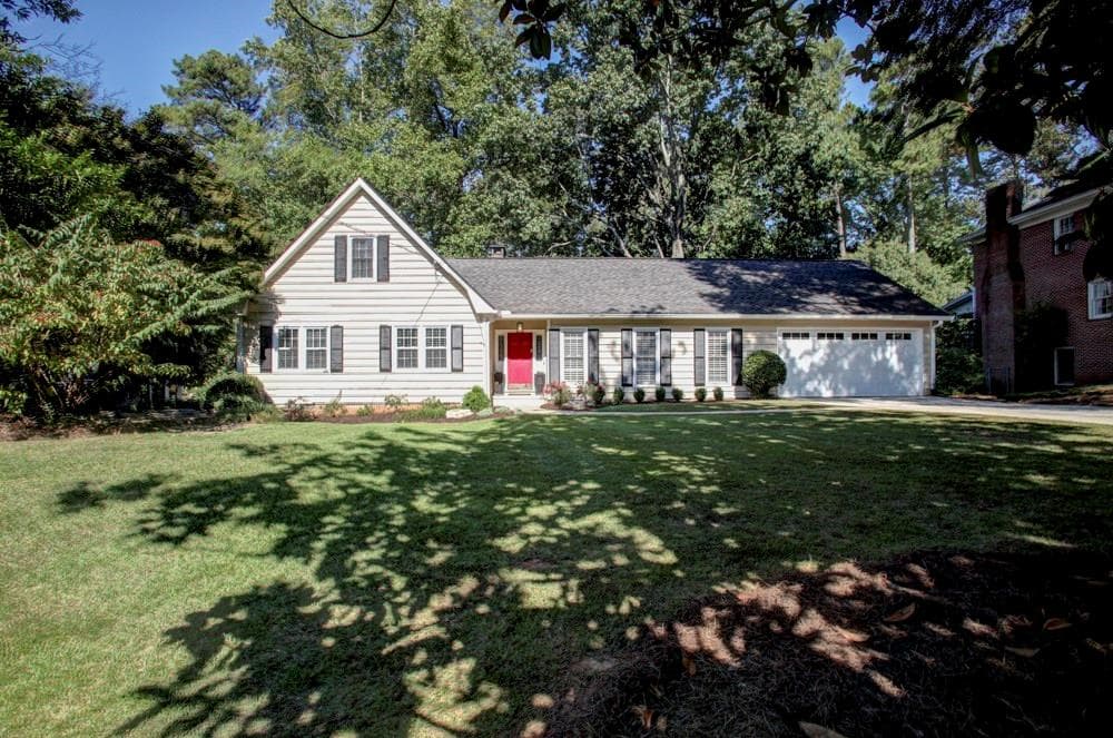 3438 Hallcrest Drive, Brookhaven, GA 30319 — most recent listing photo