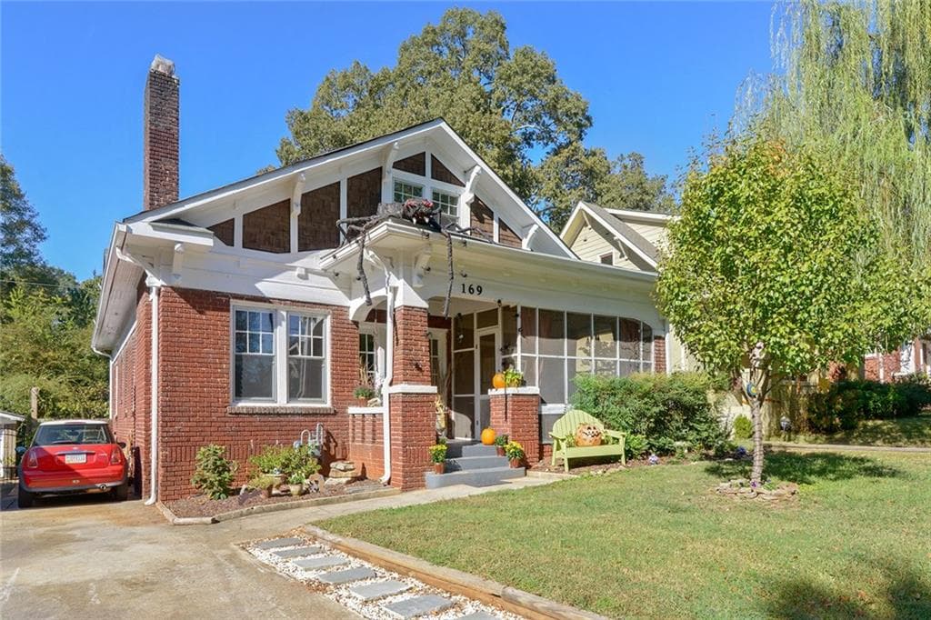 169 Feld Avenue, Decatur, GA 30030 — most recent listing photo