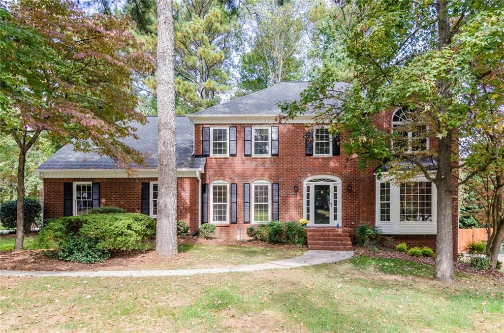 4 bedroom, 3,436 sq ft single family residence sold at 3631 Cherbourg Way, Marietta, GA 30062