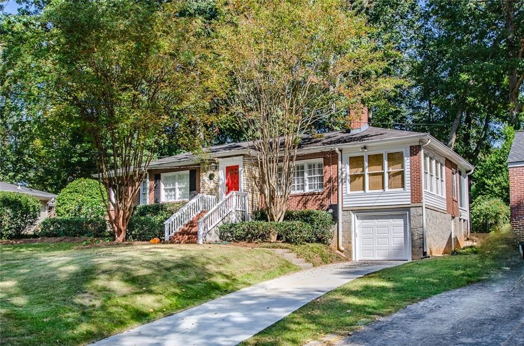 184 E Parkwood Road, Decatur, GA 30030 — most recent listing photo