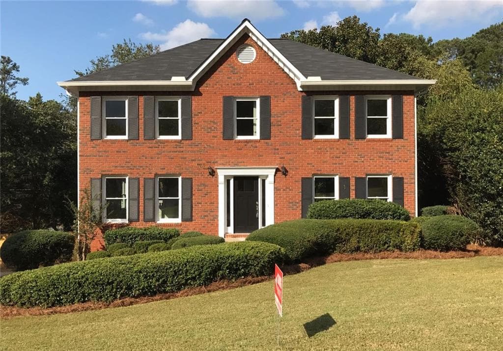 1811 Tilliewood Trail, Marietta, GA 30066 — most recent listing photo