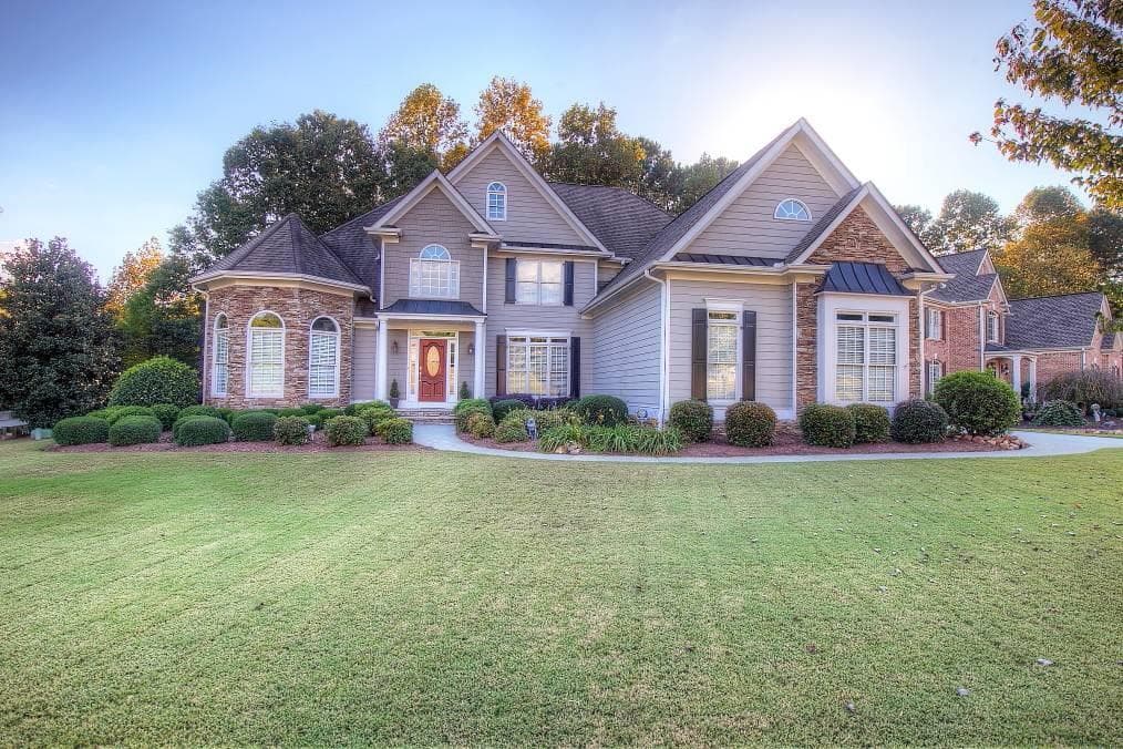 401 New Fern Lane, Canton, GA 30114 — most recent listing photo