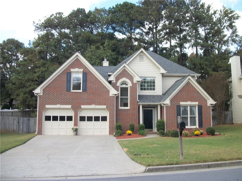 410 Chandler Pond Drive, Lawrenceville, GA 30043 — most recent listing photo