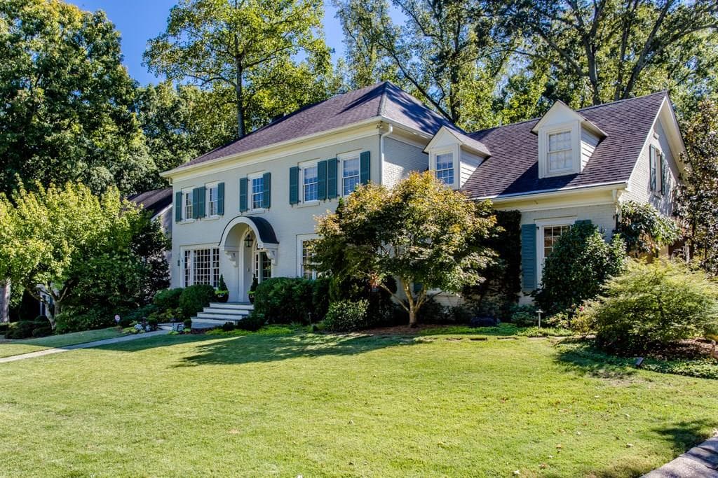 4569 E Brookhaven Drive, Brookhaven, GA 30319 — most recent listing photo