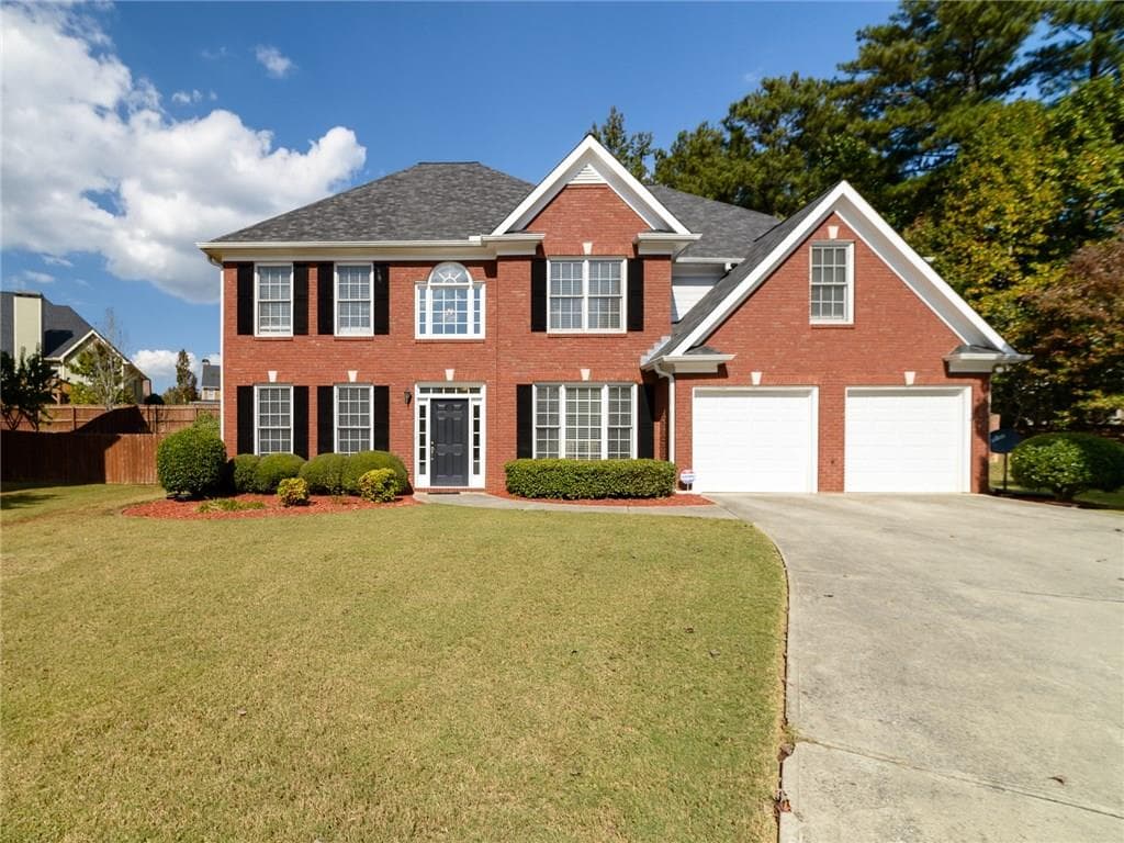 2685 Mountain Oaks Court, Powder Springs, GA 30127 — most recent listing photo