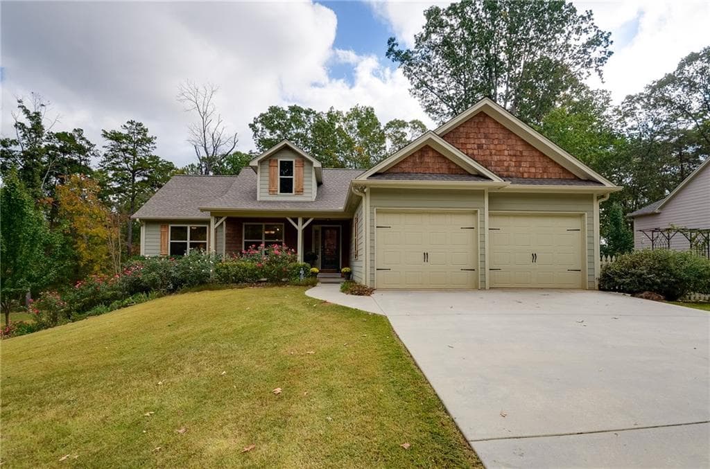 94 Bryn Drive, Dawsonville, GA 30534 — most recent listing photo