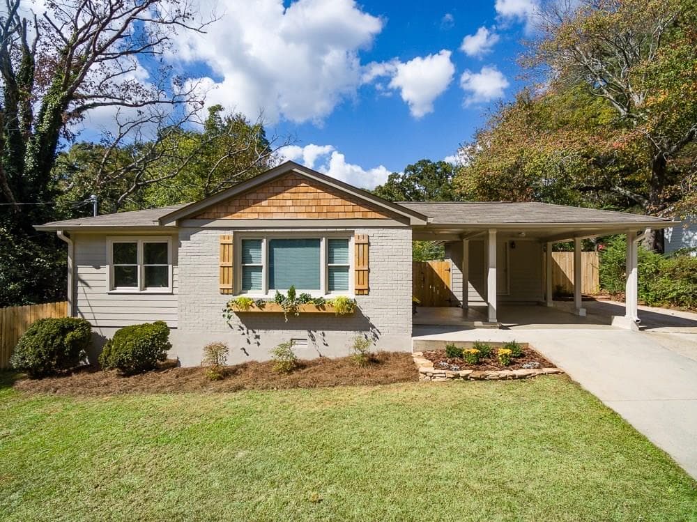 1405 Dorothy Drive, Decatur, GA 30030 — most recent listing photo