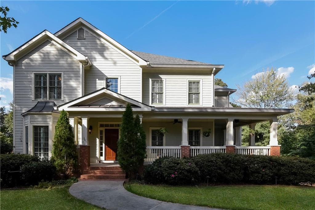 146 Hardeman Road, Sandy Springs, GA 30342 — most recent listing photo