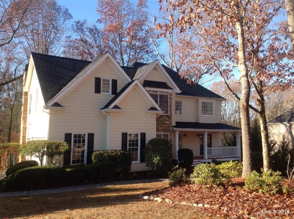 5 bedroom, 4,504 sq ft single family residence sold at 913 Pin Oak Place, Canton, GA 30115