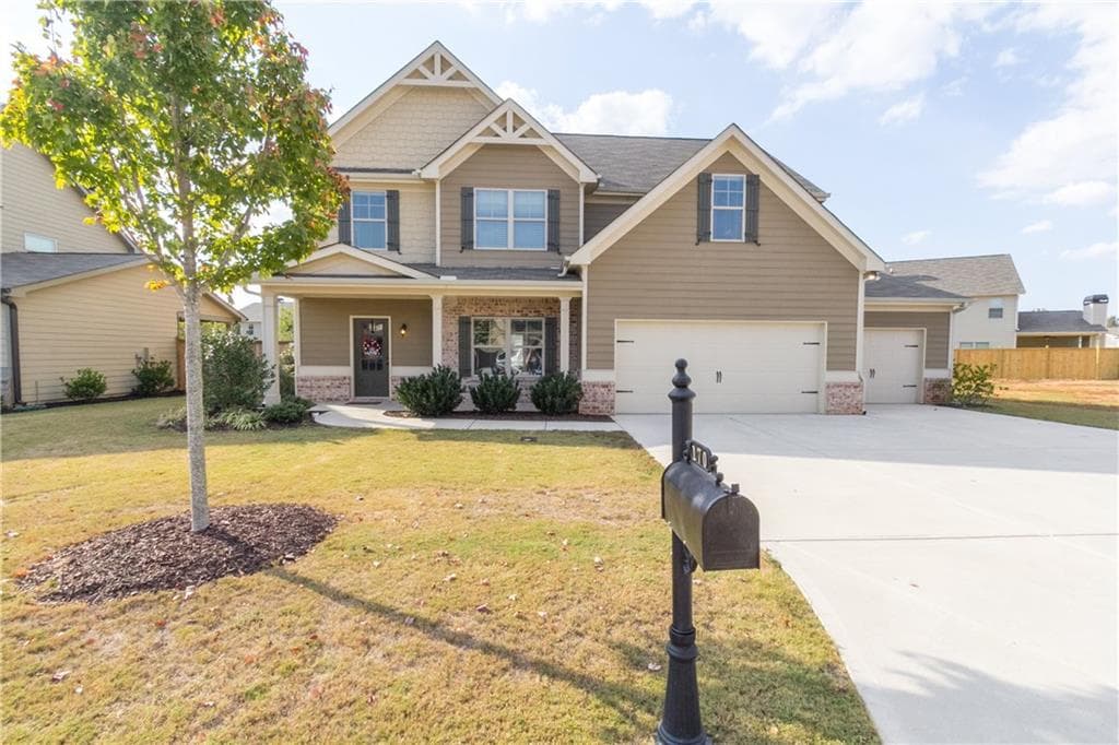 170 Porter Place, Jefferson, GA 30549 — most recent listing photo